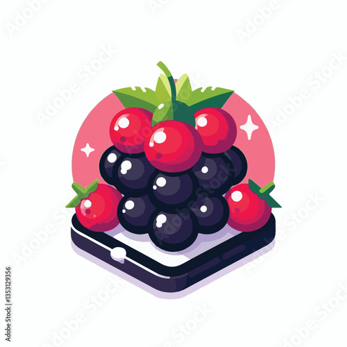 blackberry, berry, fruit, food, sweet, organic, healthy, fresh, natural, background, vitamin, summer, juicy, raspberry, ripe, berries, isolated, dessert, black, diet, set, red, delicious, closeup, ing