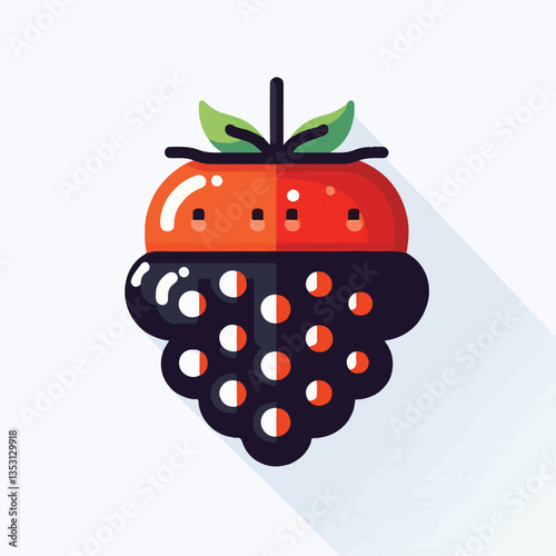 blackberry, berry, fruit, food, sweet, organic, healthy, fresh, natural, background, vitamin, summer, juicy, raspberry, ripe, berries, isolated, dessert, black, diet, set, red, delicious, closeup, ing