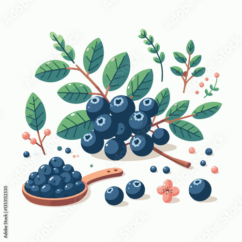 blueberry, bilberry, fresh, background, berry, food, blue, healthy, fruit, delicious, ripe, closeup, natural, white, dessert, leaves, organic, raw, sweet, vegetarian, berries, huckleberry, nutrition, 