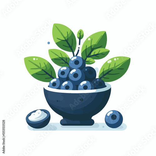 blueberry, bilberry, fresh, background, berry, food, blue, healthy, fruit, delicious, ripe, closeup, natural, white, dessert, leaves, organic, raw, sweet, vegetarian, berries, huckleberry, nutrition, 