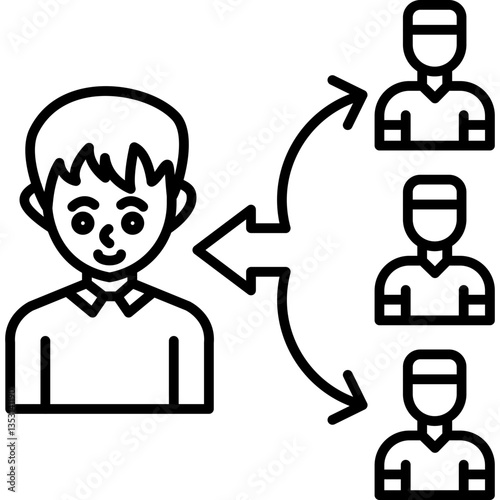 Executive Icon