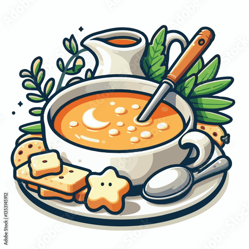 soup, bisque, food, fresh, bowl, lunch, dinner, hot, healthy, dish, meal, delicious, gourmet, plate, seafood, restaurant, cream, cooked, red, creamy, cuisine, tasty, white, shellfish, shrimp, lobster,