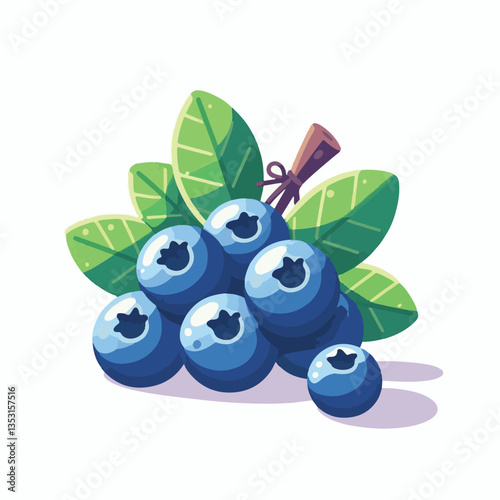 fruit, blueberry, food, fresh, berry, organic, blue, background, sweet, healthy, isolated, ripe, blueberries, juicy, dessert, berries, raw, leaf, group, bilberry, white, diet, vegetarian, summer, deli