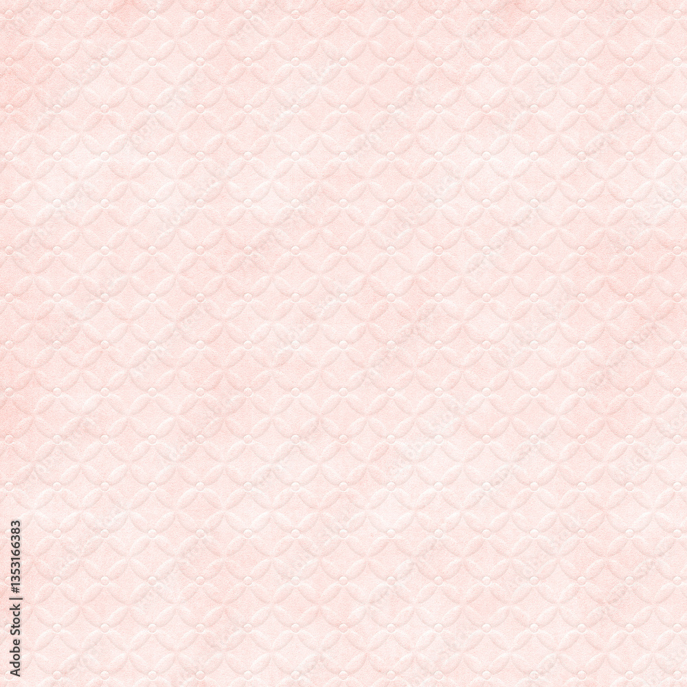 Floral geometric patterns, seamless paper and mosaic fabric Floral geometric patterns, seamless paper and mosaic fabric