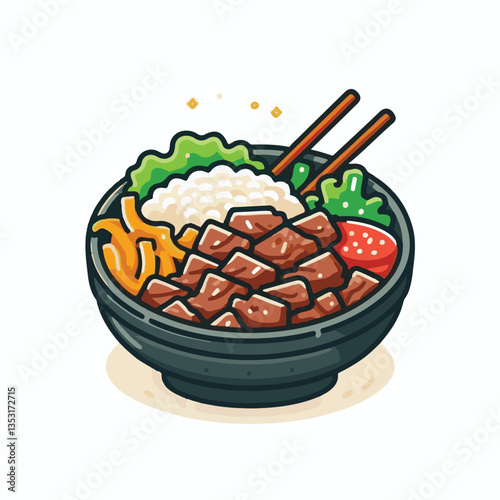 cuisine, meal, dish, meat, bulgogi, delicious, dinner, restaurant, beef, cooking, lunch, traditional, food, healthy, gourmet, asian, background, menu, spicy, plate, bbq, korean, korean food, barbecue,
