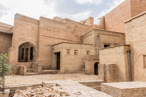 Φωτογραφία Renovated house at the Erbil citadel in Erbil (Hawler), Kurdistan Region of Iraq