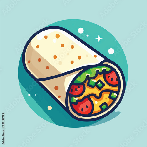 food, meal, restaurant, meat, burrito, menu, fast, delicious, lunch, dinner, snack, mexican, background, dish, beef, chicken, salad, isolated, grilled, bread, wrap, vegetable, set, collection, plate, 