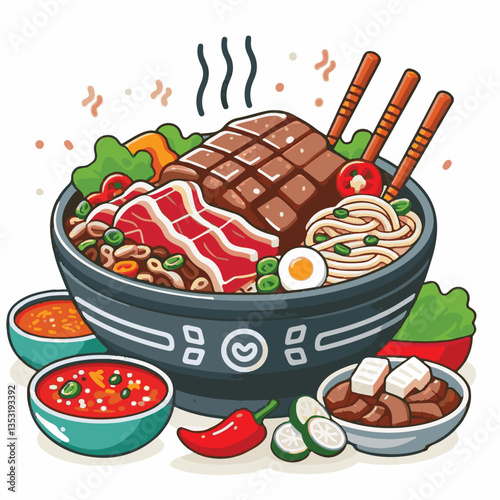 cuisine, meal, dish, meat, bulgogi, delicious, dinner, restaurant, beef, cooking, lunch, traditional, food, healthy, gourmet, asian, background, menu, spicy, plate, bbq, korean, korean food, barbecue,
