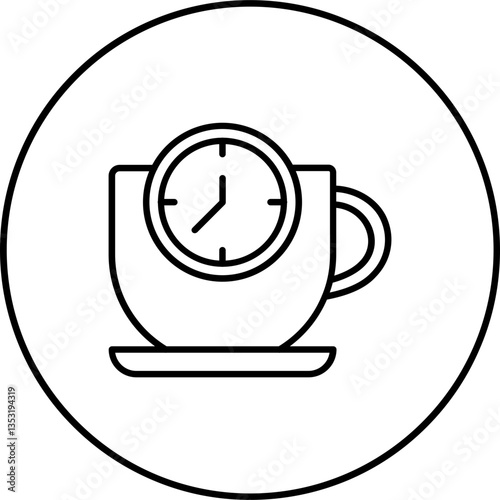 Coffee time Icon