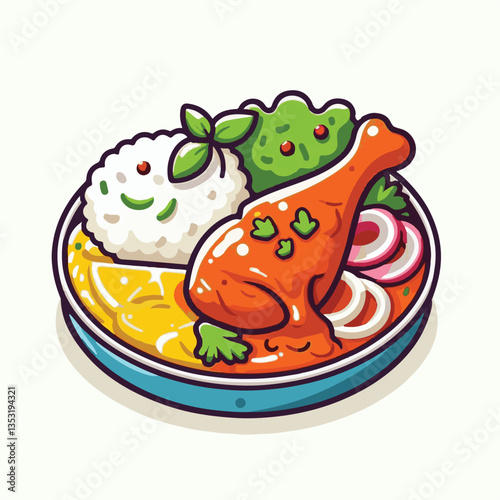 food, dinner, delicious, indian, chicken, traditional, cuisine, dish, meal, butter chicken, spicy, curry, restaurant, lunch, meat, rice, asian, tikka, masala, bowl, recipe, background, plate, tasty, c