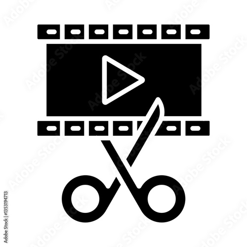 Video editor Icon