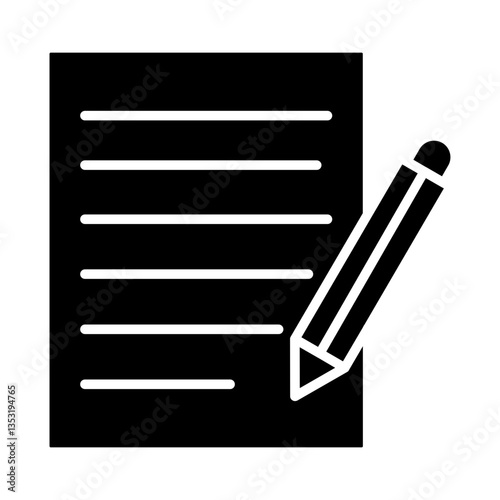 Text editor Icon