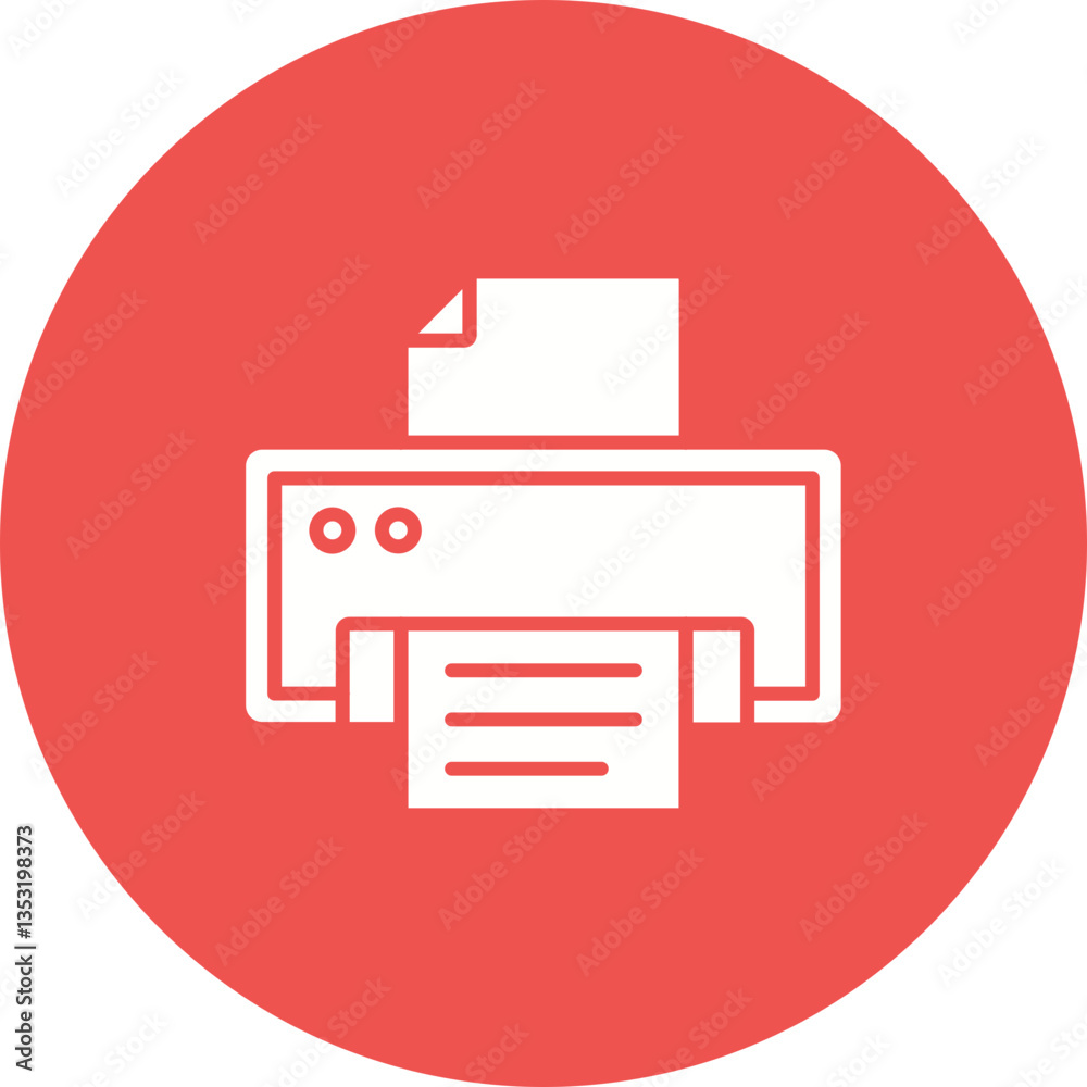 Printer Icon