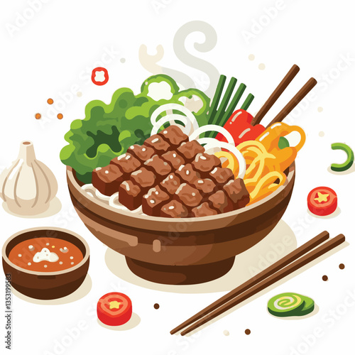 cuisine, meal, dish, meat, bulgogi, delicious, dinner, restaurant, beef, cooking, lunch, traditional, food, healthy, gourmet, asian, background, menu, spicy, plate, bbq, korean, korean food, barbecue,