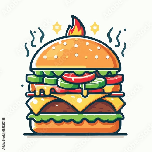 burger, meal, meat, food, beef, delicious, cheese, fast food, hamburger, tasty, fast, cheeseburger, snack, dinner, lunch, restaurant, bun, background, american, lettuce, sandwich, bread, gourmet, clas