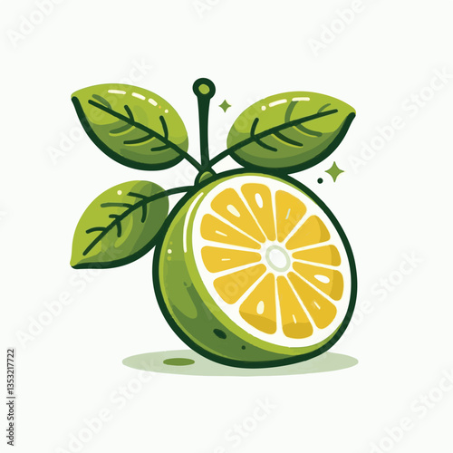 citrus, green, fresh, fruit, organic, food, tropical, background, closeup, juicy, nature, juice, ripe, healthy, vitamin, isolated, leaf, yellow, color, orange, natural, sweet, white, diet, object, veg