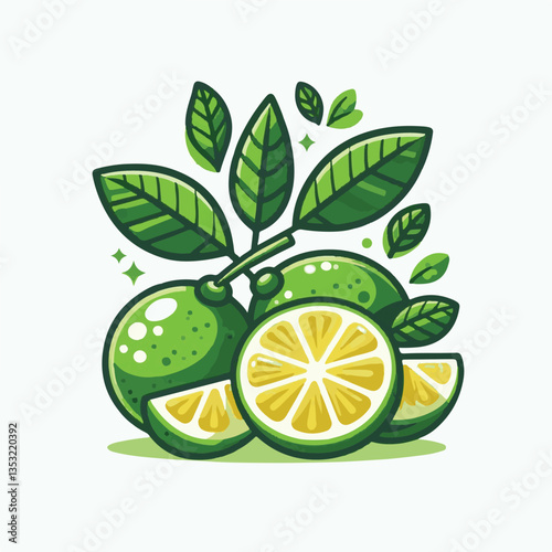 citrus, green, fresh, fruit, organic, food, tropical, background, closeup, juicy, nature, juice, ripe, healthy, vitamin, isolated, leaf, yellow, color, orange, natural, sweet, white, diet, object, veg