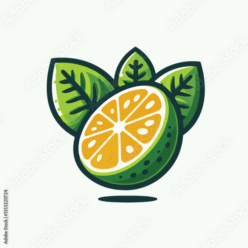 citrus, green, fresh, fruit, organic, food, tropical, background, closeup, juicy, nature, juice, ripe, healthy, vitamin, isolated, leaf, yellow, color, orange, natural, sweet, white, diet, object, veg