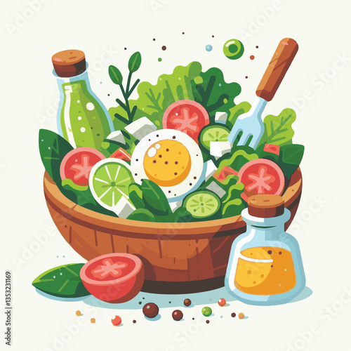 healthy, lunch, food, cheese, meal, lettuce, fresh, salad, green, gourmet, bread, parmesan, delicious, sauce, vegetable, dinner, caesar, bowl, chicken, appetizer, cuisine, dish, crouton, grilled, plat