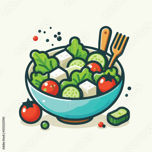 healthy, lunch, food, cheese, meal, lettuce, fresh, salad, green, gourmet, bread, parmesan, delicious, sauce, vegetable, dinner, caesar, bowl, chicken, appetizer, cuisine, dish, crouton, grilled, plat
