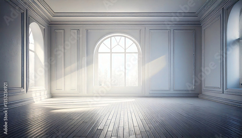 部屋　室内　生成AI　背景