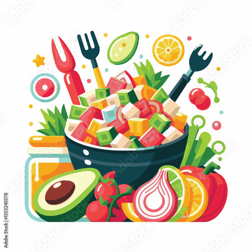 ceviche, food, seafood, gourmet, lime, fresh, meal, fish, appetizer, delicious, cuisine, citrus, peru, peruvian, restaurant, raw, cebiche, marinated, cilantro, onion, seviche, lunch, background, salad