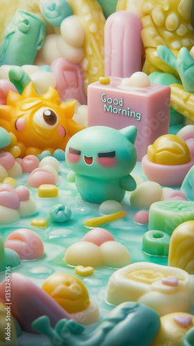 Good Morning Mobile Wallpapers, good morning backgrounds 