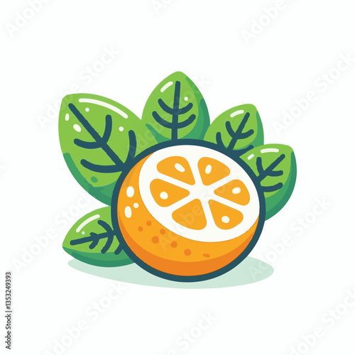 citrus, green, fresh, fruit, organic, food, tropical, background, closeup, juicy, nature, juice, ripe, healthy, vitamin, isolated, leaf, yellow, color, orange, natural, sweet, white, diet, object, veg