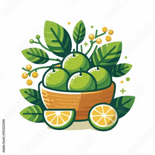 citrus, green, fresh, fruit, organic, food, tropical, background, closeup, juicy, nature, juice, ripe, healthy, vitamin, isolated, leaf, yellow, color, orange, natural, sweet, white, diet, object, veg