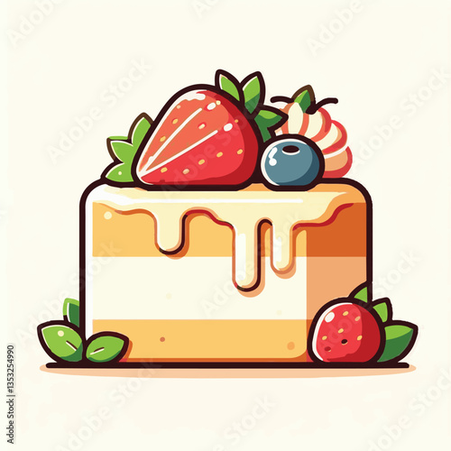 dessert, cheesecake, food, bakery, cake, delicious, slice, cream, cheese, sweet, piece, pie, pastry, tasty, baked, background, creamy, closeup, fruit, gourmet, snack, white, plate, eat, strawberry, ho