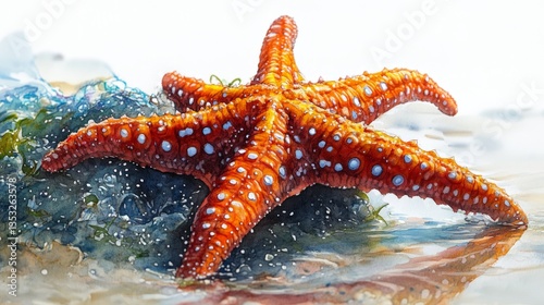Watercolor: 
