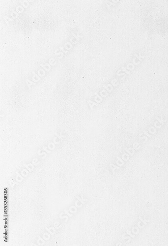 Clean, textured white concrete wall background, blank, background