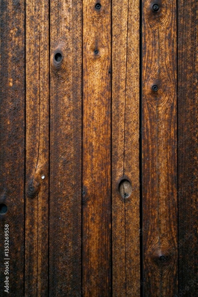 Wooden panel texture with rough brown surface, wooden material, wood texture, natural texture Wooden panel texture with rough brown surface, wooden material, wood texture, natural texture