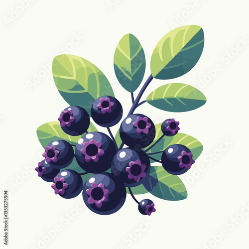 chokeberry, nature, leaf, plant, berry, aronia, fruit, branch, ripe, food, black, green, fresh, natural, garden, healthy, background, organic, nutrition, raw, bush, berries, autumn, leaves, antioxidan