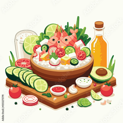 ceviche, food, seafood, gourmet, lime, fresh, meal, fish, appetizer, delicious, cuisine, citrus, peru, peruvian, restaurant, raw, cebiche, marinated, cilantro, onion, seviche, lunch, background, salad