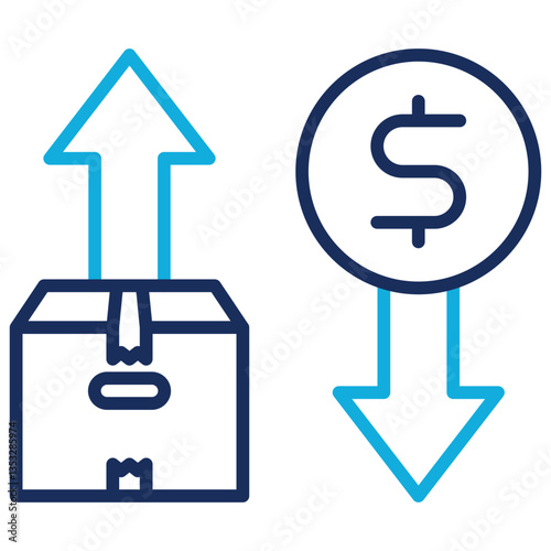 Inflation Icon
