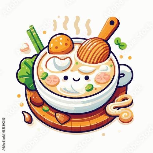 food, delicious, chowder, bowl, soup, clam, seafood, dinner, potato, meal, gourmet, cream, creamy, healthy, lunch, shellfish, fresh, cuisine, parsley, spoon, dish, milk, white, bread, hot, american, b
