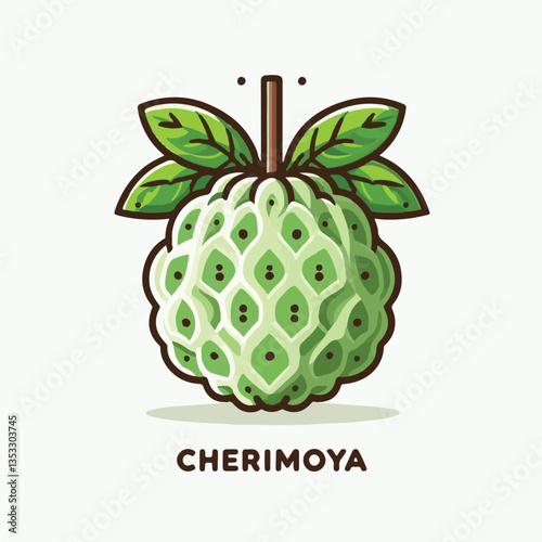 cherimoya, green, fruit, fresh, food, ripe, exotic, sweet, tropical, organic, custard, background, healthy, raw, annona, white, custard apple, delicious, tasty, isolated, dessert, seed, half, chirimoy