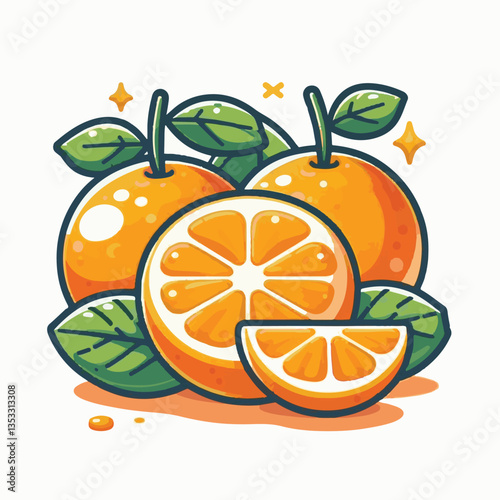 food, fruit, orange, mandarin, citrus, clementine, fresh, background, sweet, tropical, tangerine, organic, healthy, natural, closeup, vitamin, vegetarian, ripe, diet, isolated, leaf, green, juicy, des