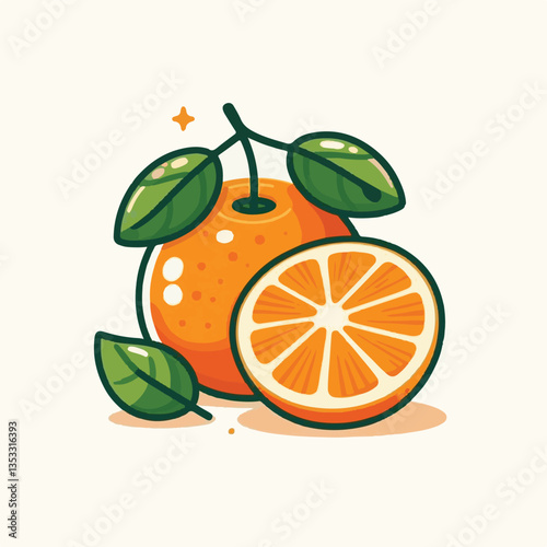 food, fruit, orange, mandarin, citrus, clementine, fresh, background, sweet, tropical, tangerine, organic, healthy, natural, closeup, vitamin, vegetarian, ripe, diet, isolated, leaf, green, juicy, des
