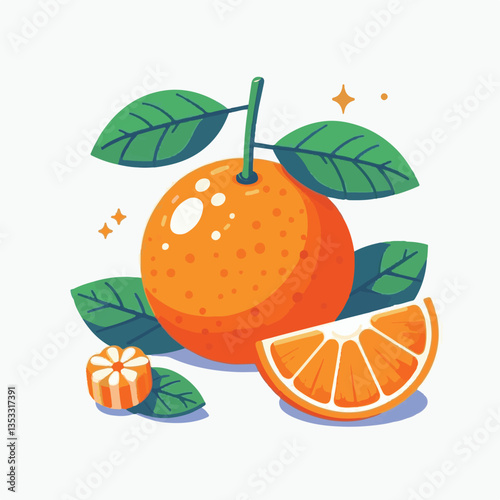 food, fruit, orange, mandarin, citrus, clementine, fresh, background, sweet, tropical, tangerine, organic, healthy, natural, closeup, vitamin, vegetarian, ripe, diet, isolated, leaf, green, juicy, des