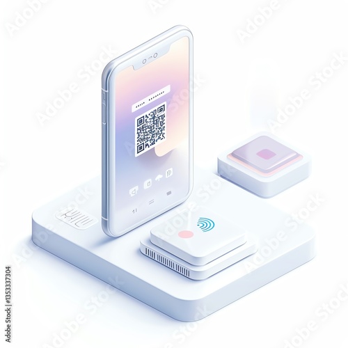 Urban Shopper with QR Phone App