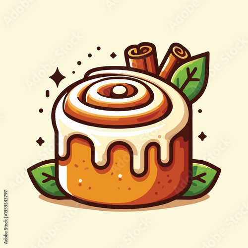 breakfast, bakery, roll, delicious, dessert, sweet, snack, cinnamon, bread, bun, food, cake, fresh, spiral, sugar, tasty, homemade, pastry, background, cinnamon roll, dough, icing, baked, cooking, iso