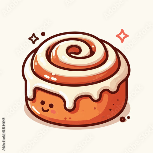 breakfast, bakery, roll, delicious, dessert, sweet, snack, cinnamon, bread, bun, food, cake, fresh, spiral, sugar, tasty, homemade, pastry, background, cinnamon roll, dough, icing, baked, cooking, iso