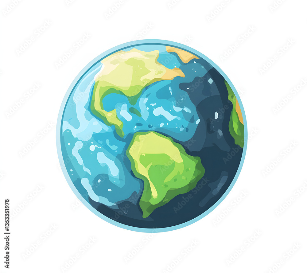 green planet earth with green leaves green planet earth with green leaves