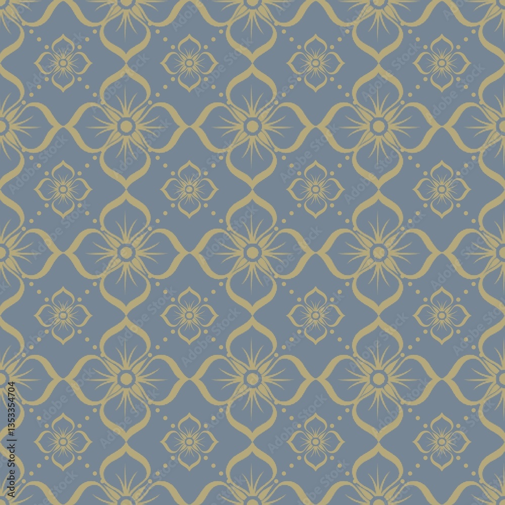 seamless floral pattern seamless floral pattern