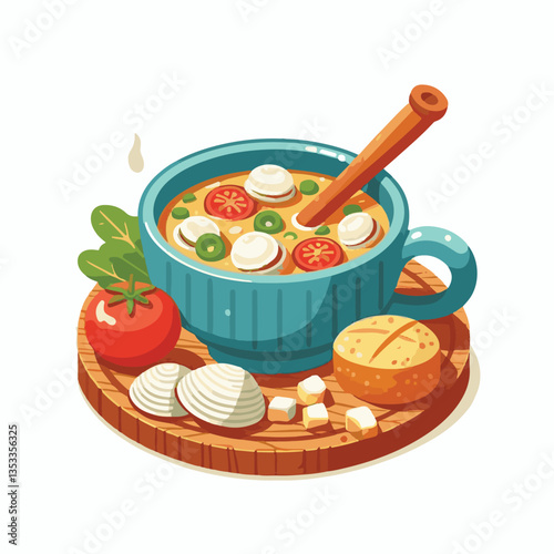 food, delicious, chowder, bowl, soup, clam, seafood, dinner, potato, meal, gourmet, cream, creamy, healthy, lunch, shellfish, fresh, cuisine, parsley, spoon, dish, milk, white, bread, hot, american, b