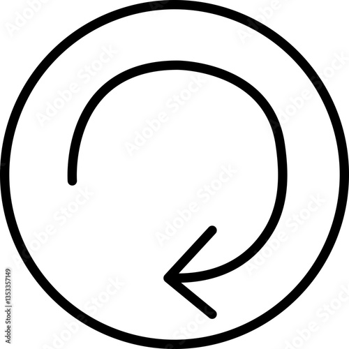 Audio Repeat Icon 