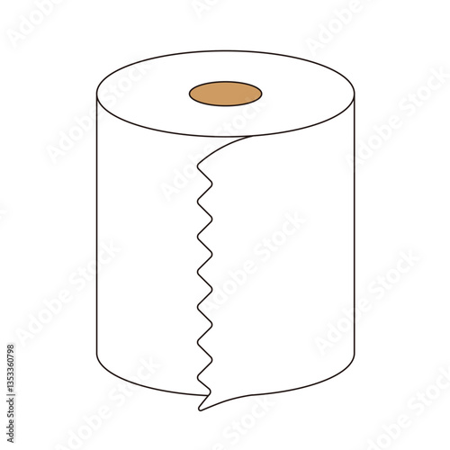 トイレットペーパー