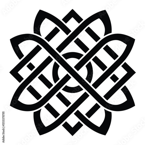 celtic knot tattoo design